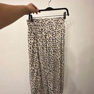 Super stylish wide leg pants